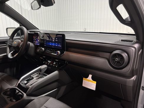 New 2026 Chevrolet Colorado W/T w/ WT Custom Package image 28