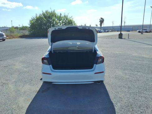 Certified 2026 Honda Civic Sport image 27