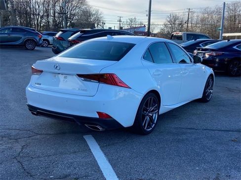 Certified 2020 Lexus IS 350 F Sport image 5