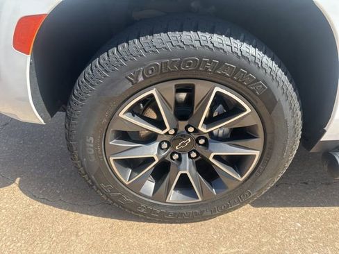 Used 2022 Chevrolet Tahoe Z71 AWD/4WD image 12