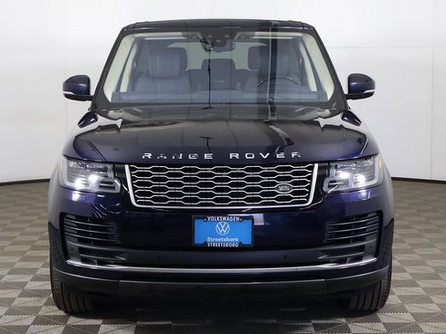 Used 2020 Land Rover Range Rover HSE image 14