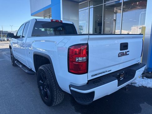 Used 2019 GMC Sierra 1500 Limited w/ Elevation Edition image 8