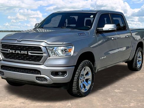 Used 2022 RAM 1500 Big Horn AWD/4WD image 4