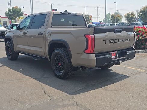 Used 2025 Toyota Tundra TRD Pro AWD/4WD image 6