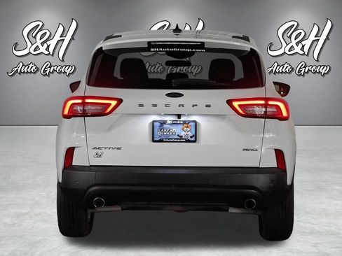 Used 2023 Ford Escape Active AWD/4WD image 21