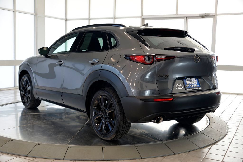 Certified 2026 MAZDA CX-30 2.5 Turbo w/ Premium Plus Pkg AWD/4WD image 6