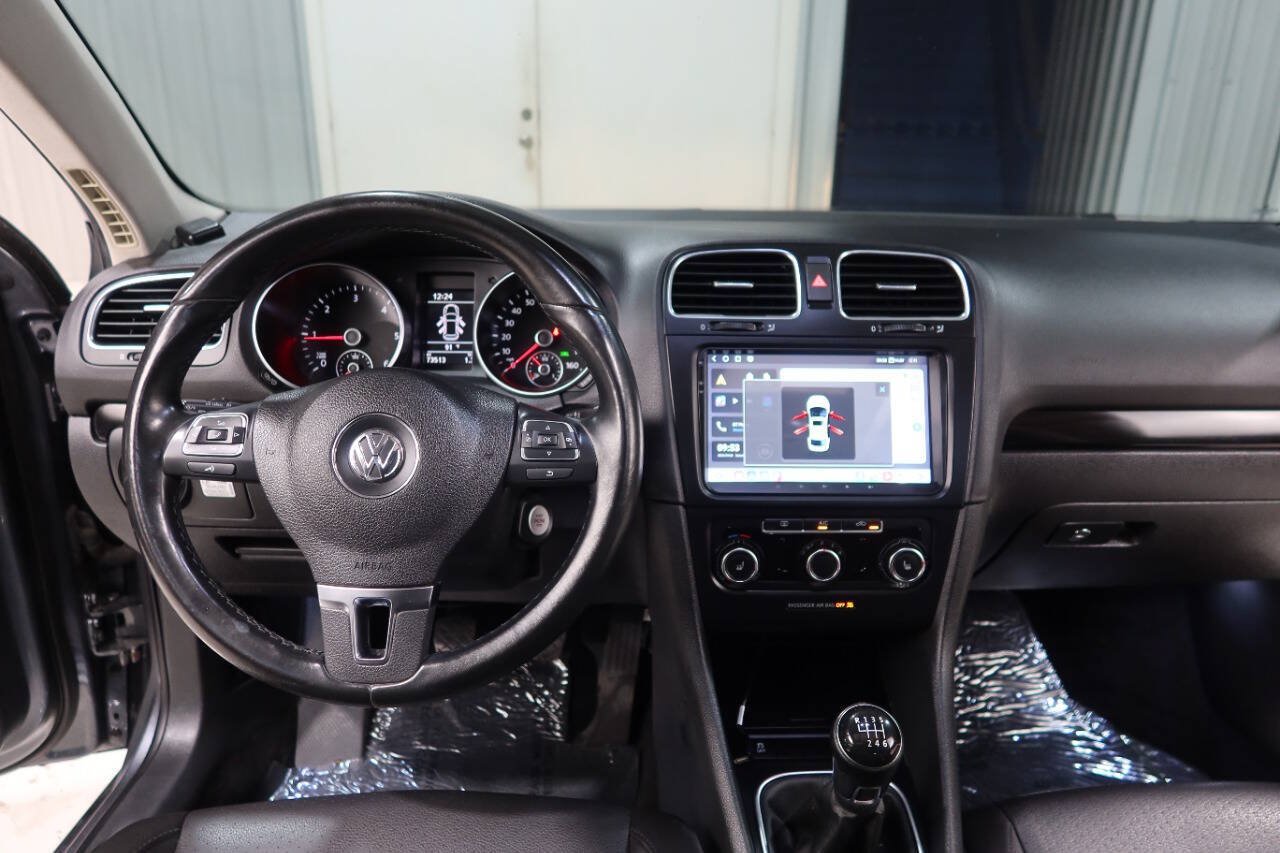 Used 2013 Volkswagen Jetta TDI FWD image 20