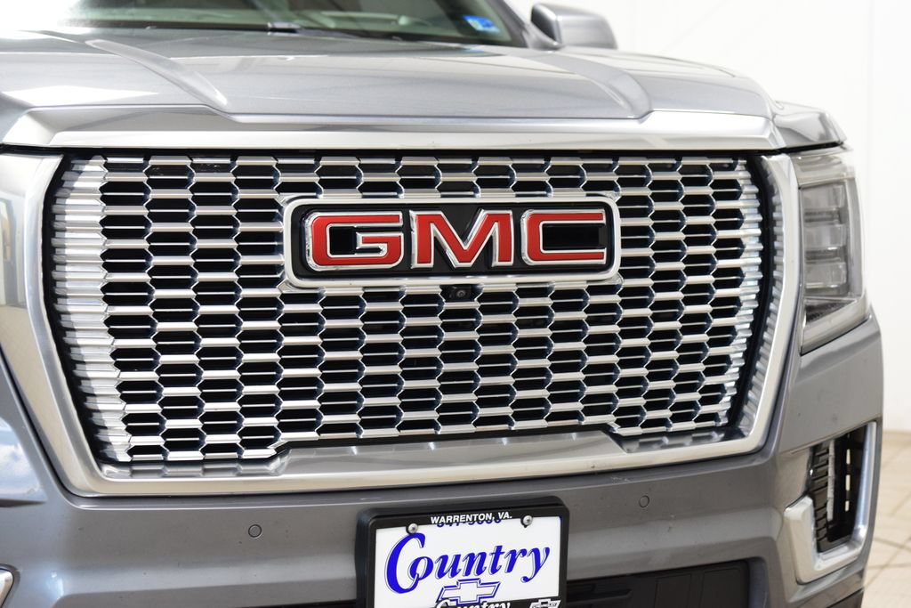 Used 2022 GMC Yukon Denali AWD/4WD image 11