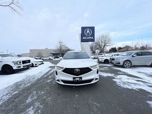 Used 2023 Acura MDX SH-AWD w/ Technology Package image 29