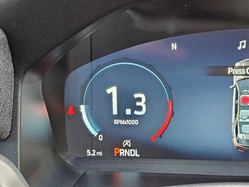 New 2026 Ford Explorer Active image 17