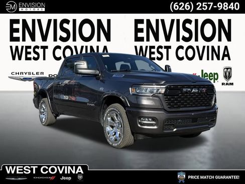 New 2026 RAM 1500 Big Horn image 1