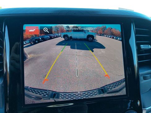 Used 2026 RAM 1500 Big Horn w/ Night Edition image 24