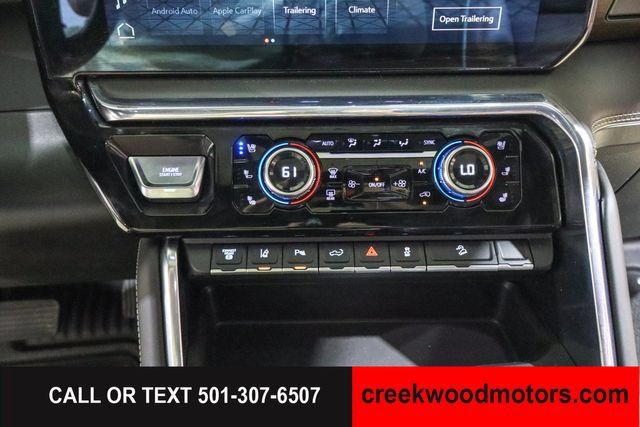 Used 2024 GMC Sierra 2500 Denali Ultimate AWD/4WD image 50
