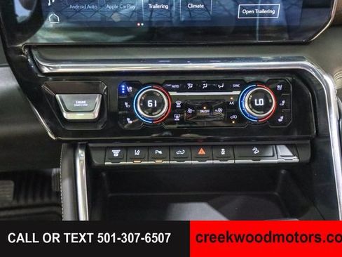Used 2024 GMC Sierra 2500 Denali Ultimate AWD/4WD image 50