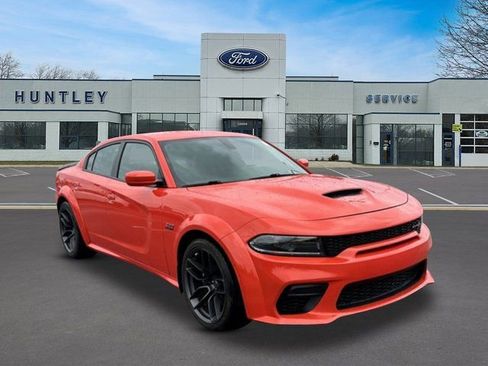 Used 2022 Dodge Charger Scat Pack RWD image 3