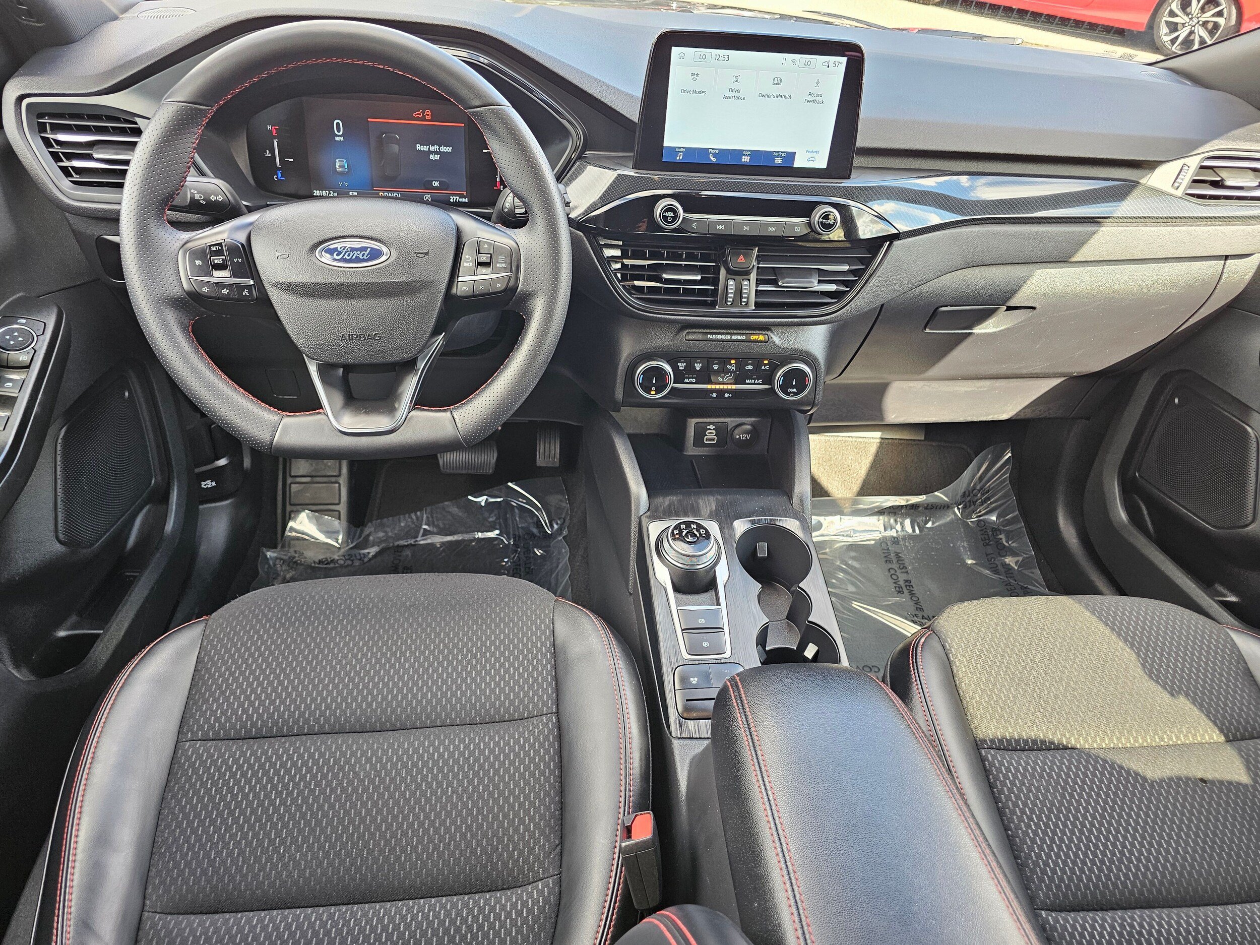 Used 2025 Ford Escape ST-Line AWD/4WD image 20