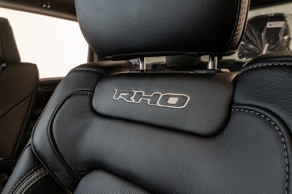 New 2026 RAM 1500 RHO AWD/4WD image 11