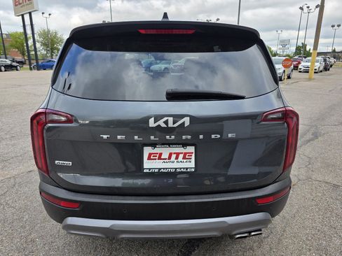 Used 2022 Kia Telluride S AWD/4WD image 6