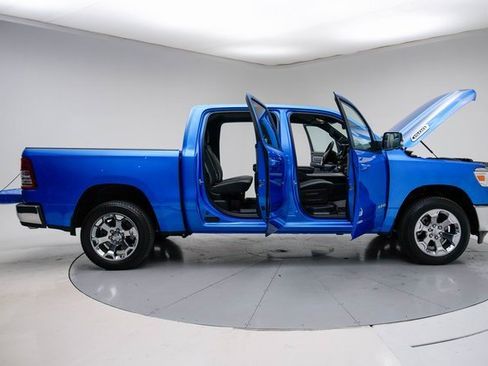 Used 2022 RAM 1500 Big Horn image 13