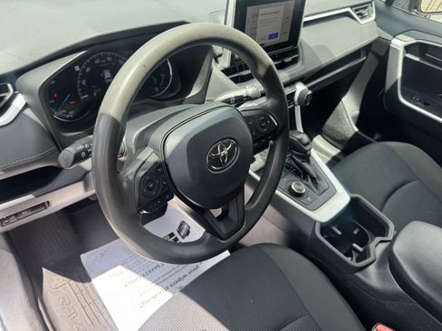 Certified 2024 Toyota RAV4 LE AWD/4WD image 21