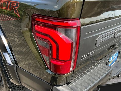 Certified 2025 Ford F150 Raptor AWD/4WD image 25
