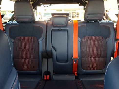Certified 2025 Ford Bronco Raptor AWD/4WD image 18