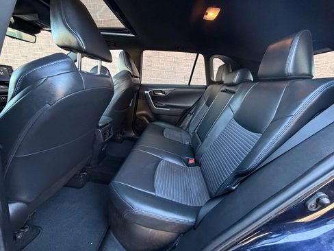 Used 2021 Toyota RAV4 XSE image 16