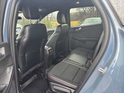 Certified 2024 Ford Escape ST-Line w/ Tech Pack #1 image 14