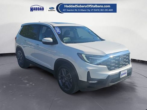 Used 2023 Honda Passport EX-L image 7