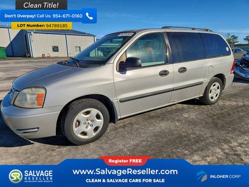 Used 2005 Ford Freestar SE image 1