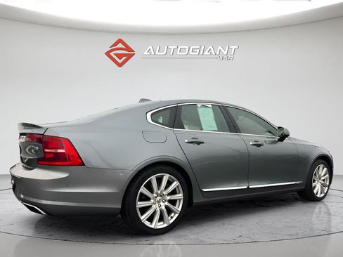Used 2017 Volvo S90 T5 Inscription w/ Vision Package image 8