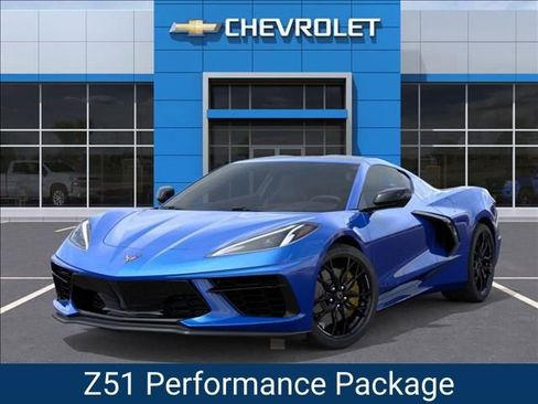 New 2026 Chevrolet Corvette Stingray Coupe w/ Z51 Performance Package image 6