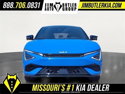 New 2025 Kia EV6 GT-Line image 30