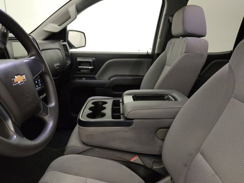 Used 2019 Chevrolet Silverado 1500 Custom w/ Custom Convenience Package image 17