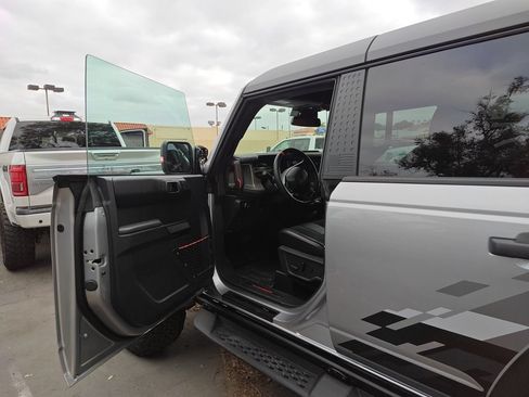 Used 2024 Ford Bronco Raptor w/ Interior Carbon Fiber Pack 6 AWD/4WD image 5