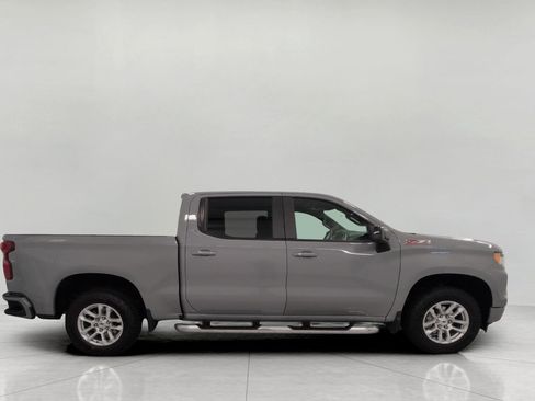 Used 2024 Chevrolet Silverado 1500 RST AWD/4WD image 11