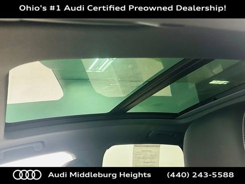 Certified 2023 Audi Q4 e-tron Prestige AWD/4WD image 26