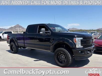 Used 2018 Ford F350 Platinum w/ Platinum Ultimate Package