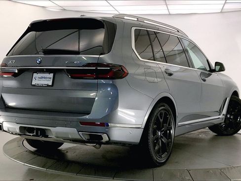 Certified 2024 BMW X7 xDrive40i w/ Executive Package AWD/4WD image 12