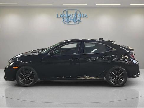 Used 2021 Honda Civic EX image 3