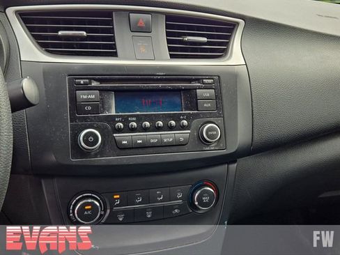 Used 2017 Nissan Sentra S FWD image 6