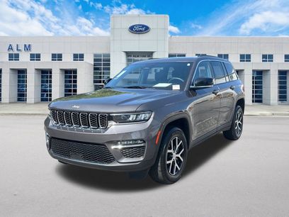 Used 2024 Jeep Grand Cherokee Limited