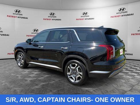Used 2024 Hyundai Palisade SEL w/ Premium Package AWD/4WD image 5
