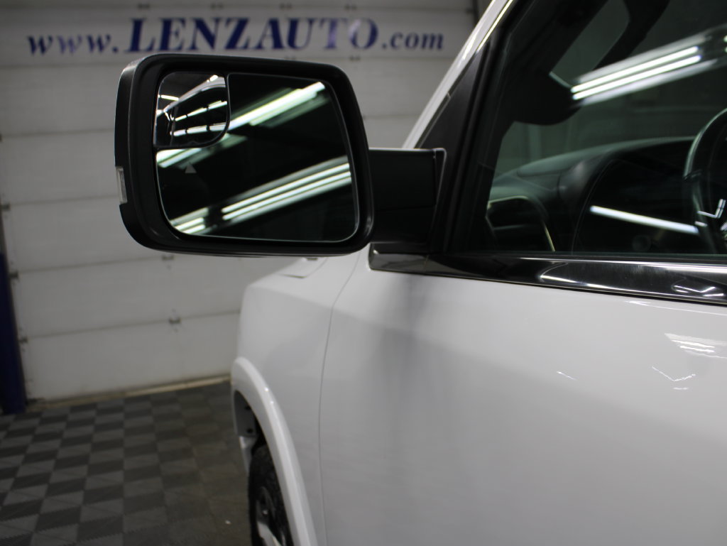 Used 2024 RAM 1500 Limited AWD/4WD image 72