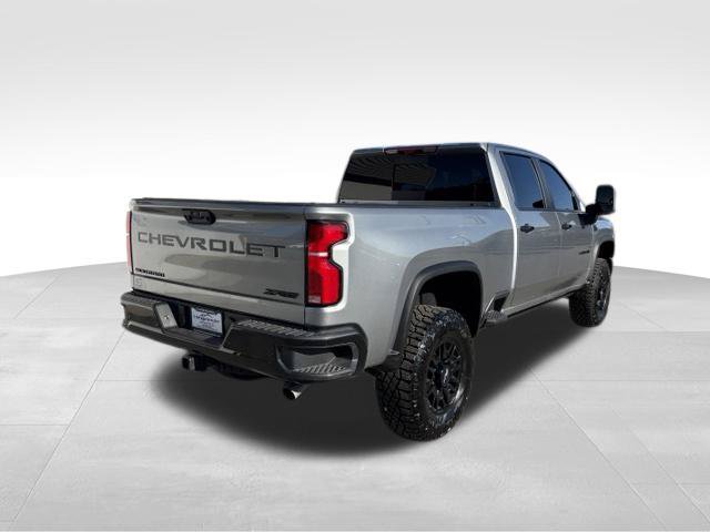 Used 2026 Chevrolet Silverado 2500 ZR2 w/ LPO, Dark Essentials Package AWD/4WD image 2