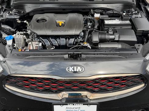 Used 2021 Kia Forte GT-Line w/ GT-Line Premium Package FWD image 27