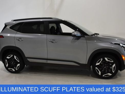 Used 2024 Kia Seltos SX AWD/4WD image 3