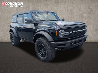 Used 2023 Ford Bronco Wildtrak