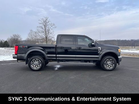 Used 2017 Ford F250 Lariat w/ Lariat Value Package image 10
