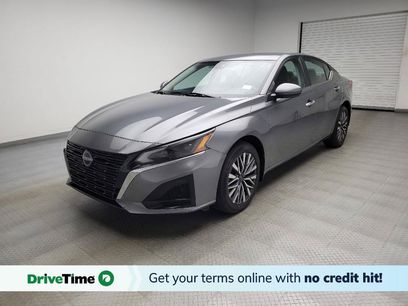 Used 2023 Nissan Altima 2.5 SV